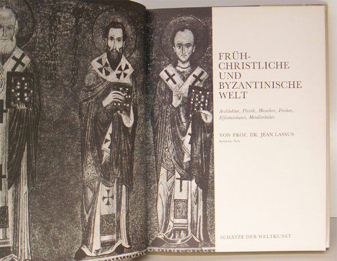 Frühchristliche und byzantinische Welt