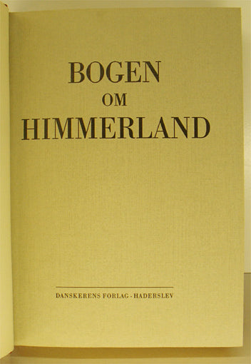 Bogen om Himmerland