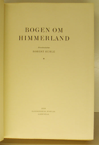 Bogen om Himmerland