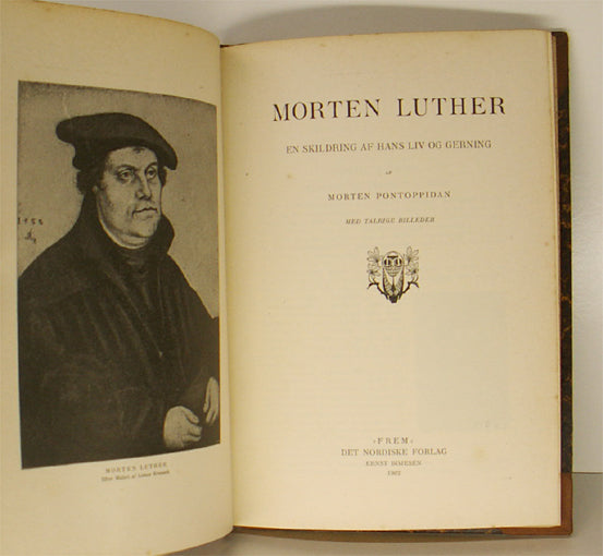 Morten Luther