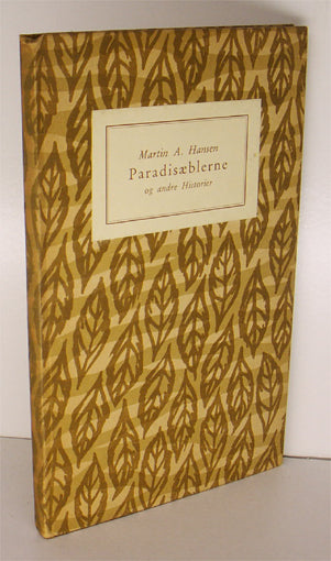 Paradisæblerne og andre Historier
