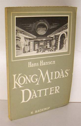 Kong Midas Datter