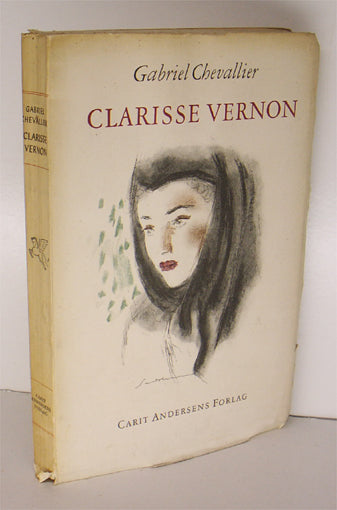 Clarisse Vernon