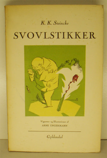 Svovlstikker