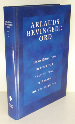 Arlaud Bevingede ord