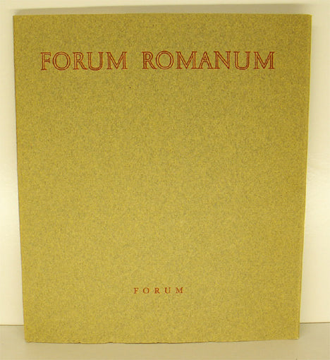 Forum Romanum