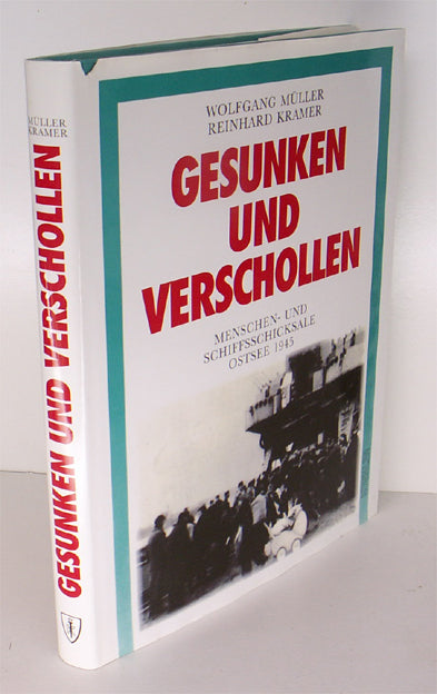 Gesunken und Verschollen