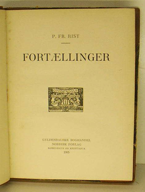 Fortællinger