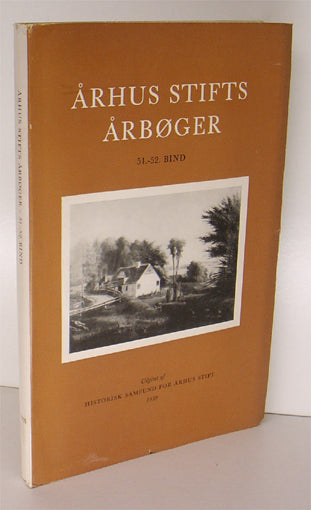 Århus Stifts Årbøger 1959