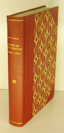 Engelsk Litteratur 1900-1947