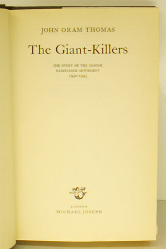 The Giant-Killers