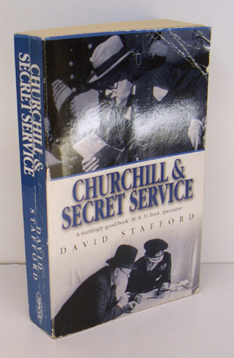 Churchill & Secret Service