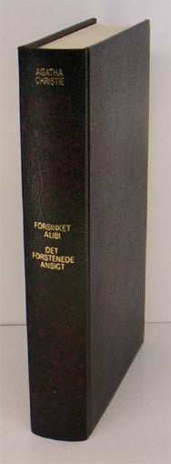 Forsinket alibi - Det forstenede ansigt