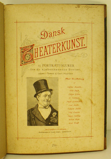 Dansk Theaterkunst