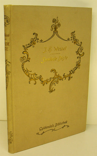 Samlede digte