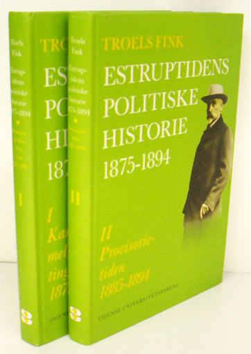 Estruptidens politiske historie 1875-1894