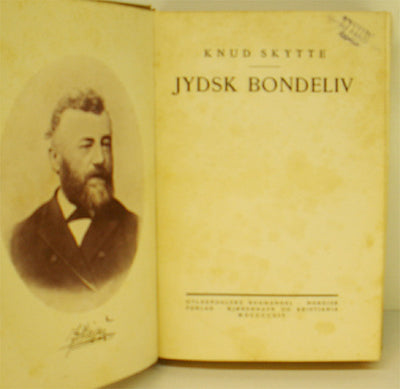 Jydsk bondeliv