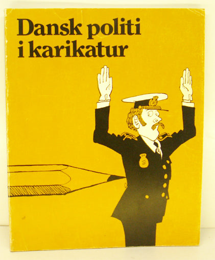 Dansk Politi i karikatur