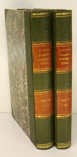 Studenterforeningens Historie 1820-70