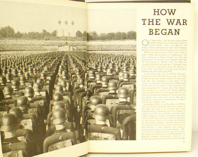 The War in Pictures