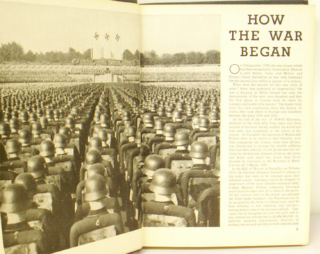 The War in Pictures