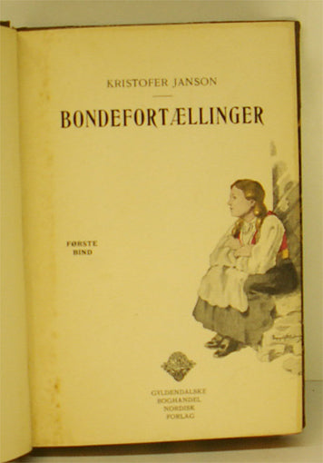Bondefortællinger