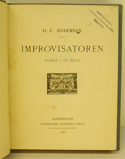 Improvisatoren