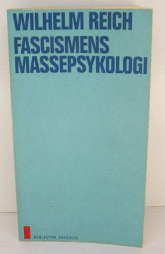 Fascismens massepsykologi