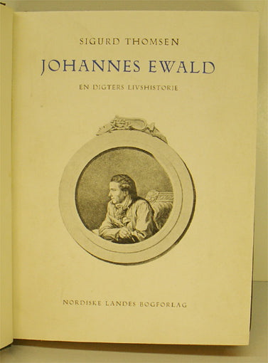 Johannes Ewald