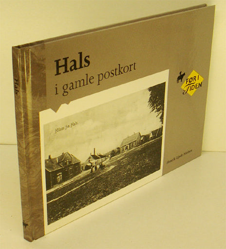 Hals i gamle postkort