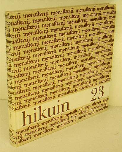Hikuin 23. Danske klostre 1,