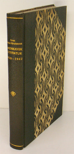 Amerikansk litteratur 1920-1947