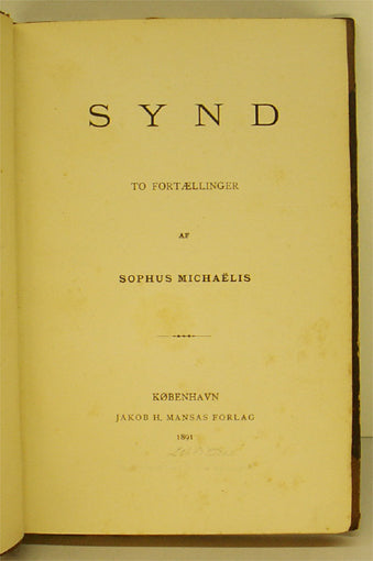 Synd