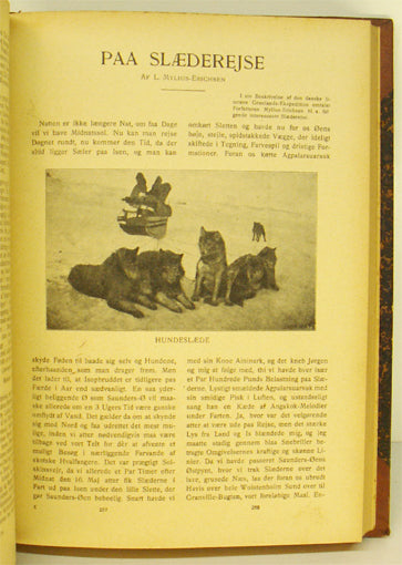 Vor Jord. 1906-1907