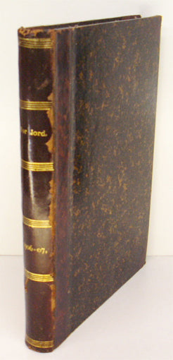 Vor Jord. 1906-1907