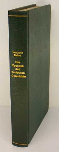 Die Epochen der deutschen Geschichte