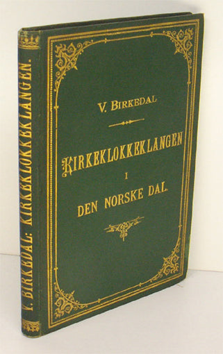 Kirkeklokkeklangen i den norske dal