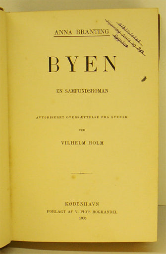 Byen