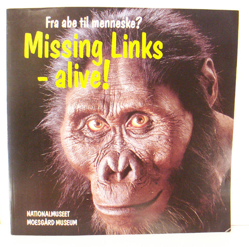 Missing Links - alive!