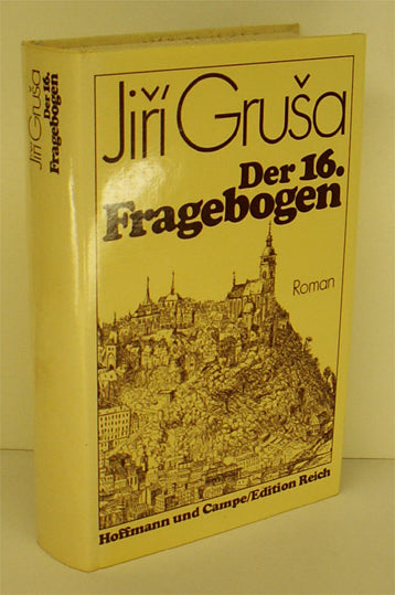 Der 16. Fragebogen