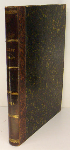 Aaret rundt, aargang 1891