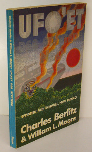 UFOet der styrtede ned