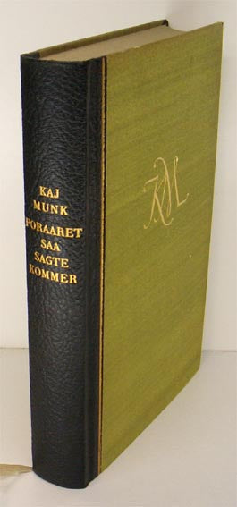 Foraaret saa sagte kommrer
