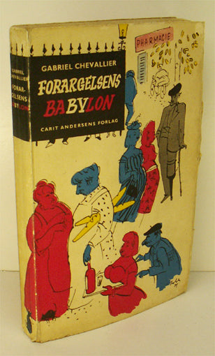 Forargelsens Babylon