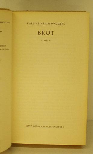 Brot
