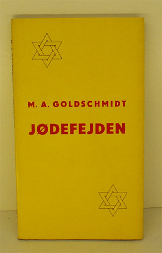 Jødefejden
