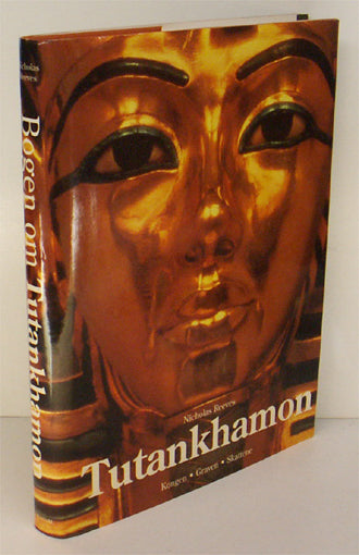 Bogen om Tutankhamon