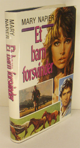 Et barn forsvinder