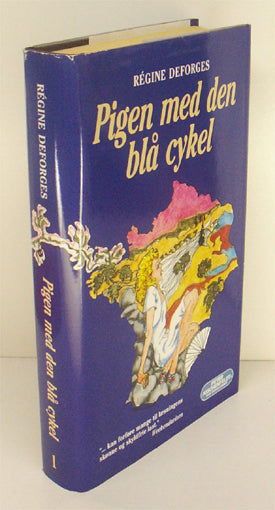 Pigen med den blå cykel