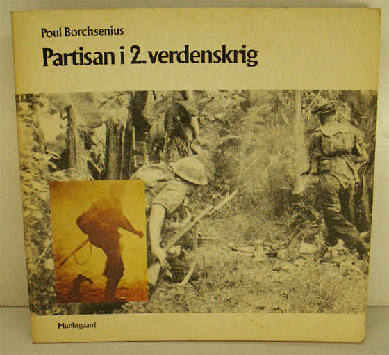 Partisan i 2. verdenskrig